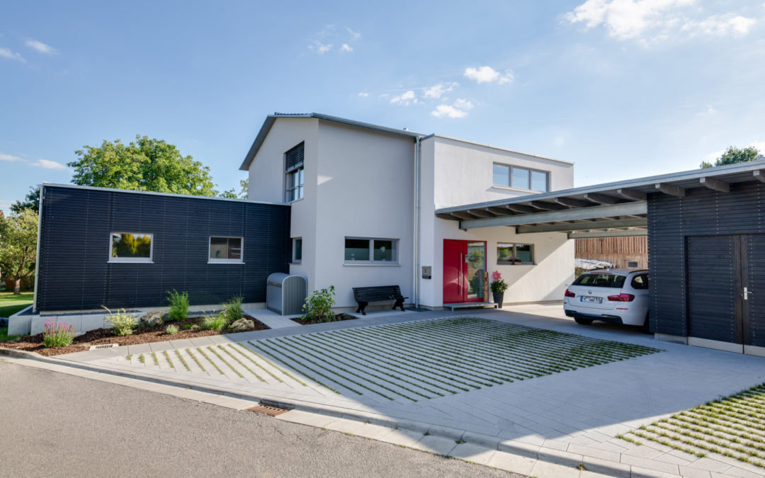 Einfamilienwohnhaus in Hohenkemnath (bei Amberg)